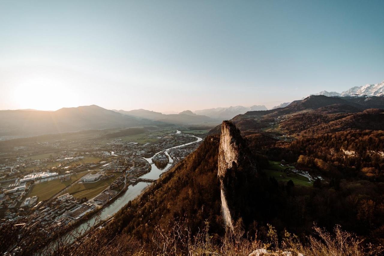 The Salt Residences Hallein Exterior foto