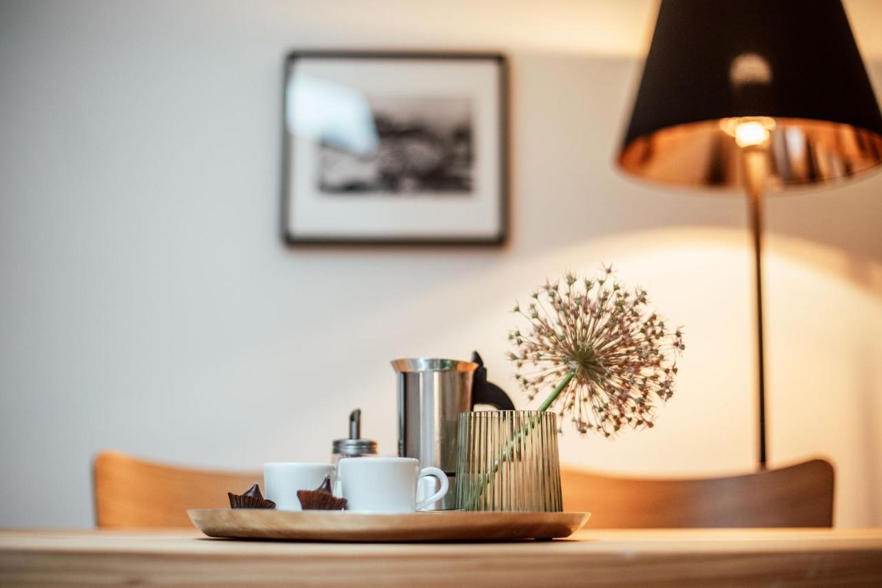 The Salt Residences Hallein Exterior foto