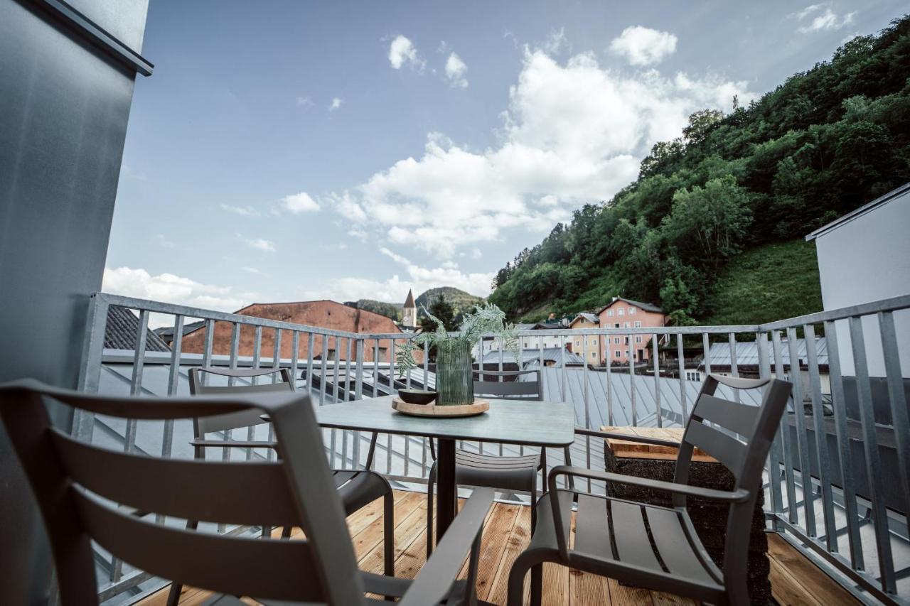 The Salt Residences Hallein Exterior foto