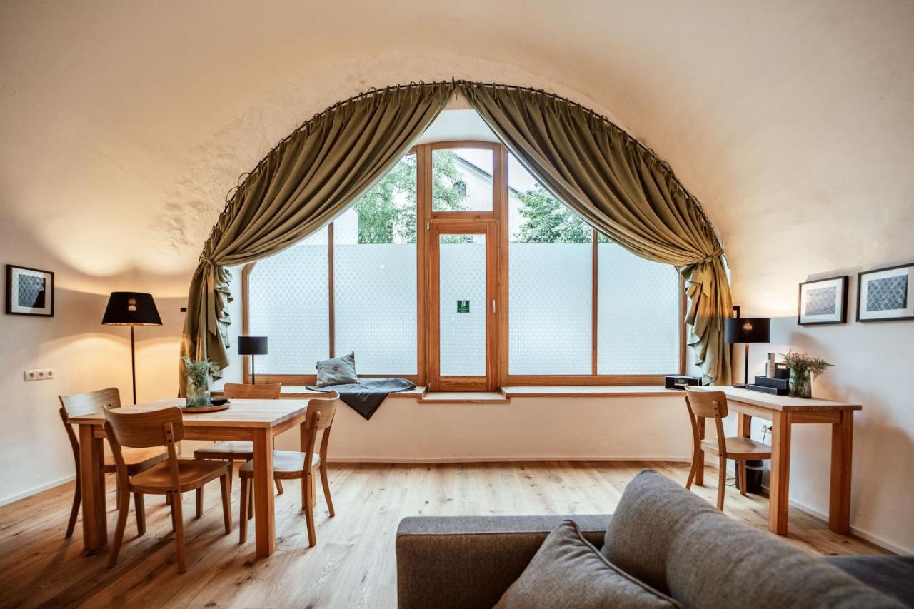 The Salt Residences Hallein Exterior foto