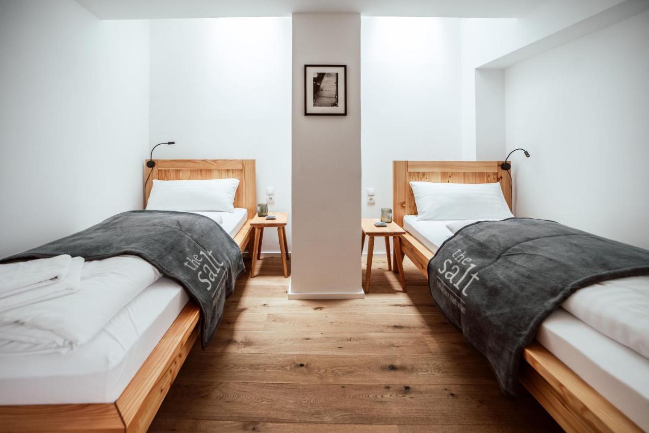 The Salt Residences Hallein Exterior foto