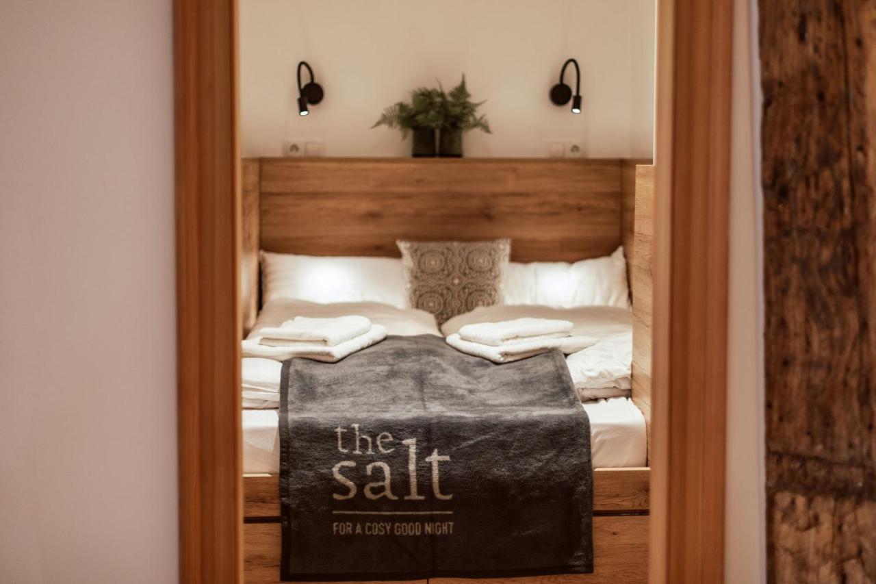 The Salt Residences Hallein Exterior foto