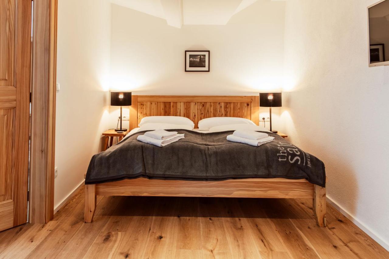 The Salt Residences Hallein Exterior foto