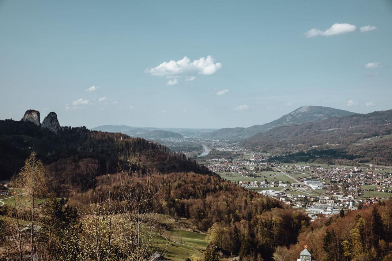 The Salt Residences Hallein Exterior foto