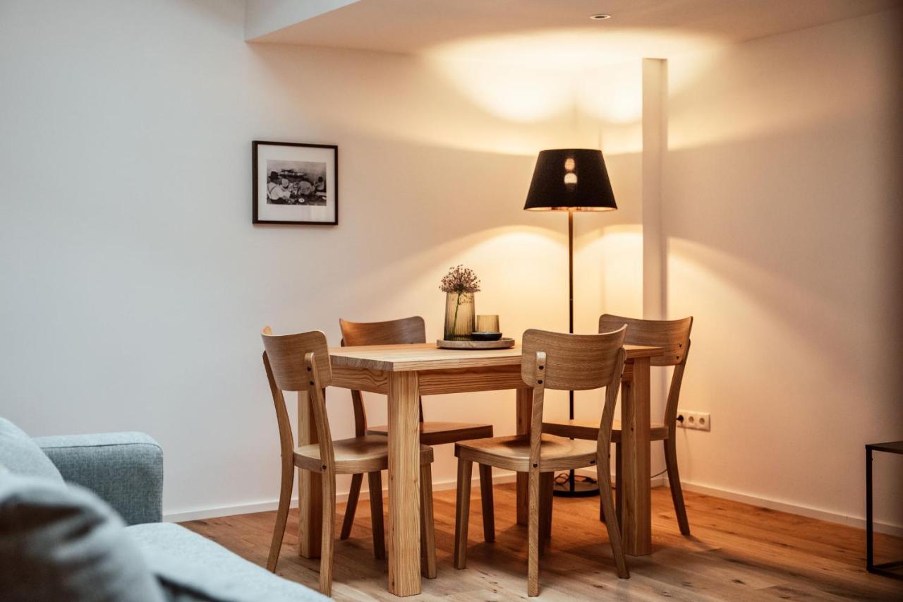 The Salt Residences Hallein Exterior foto