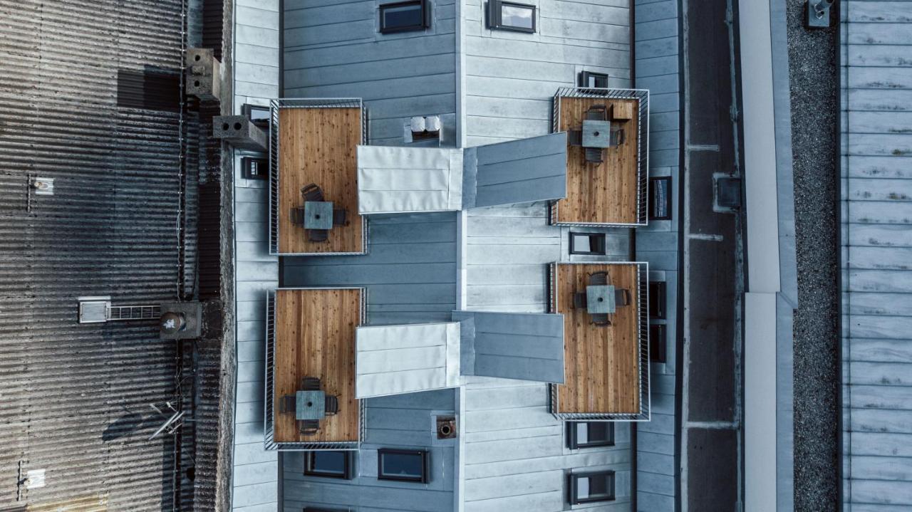 The Salt Residences Hallein Exterior foto