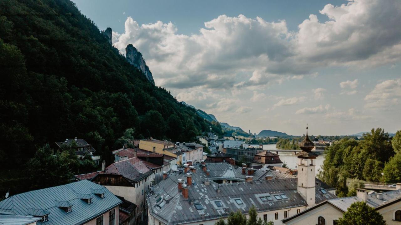 The Salt Residences Hallein Exterior foto