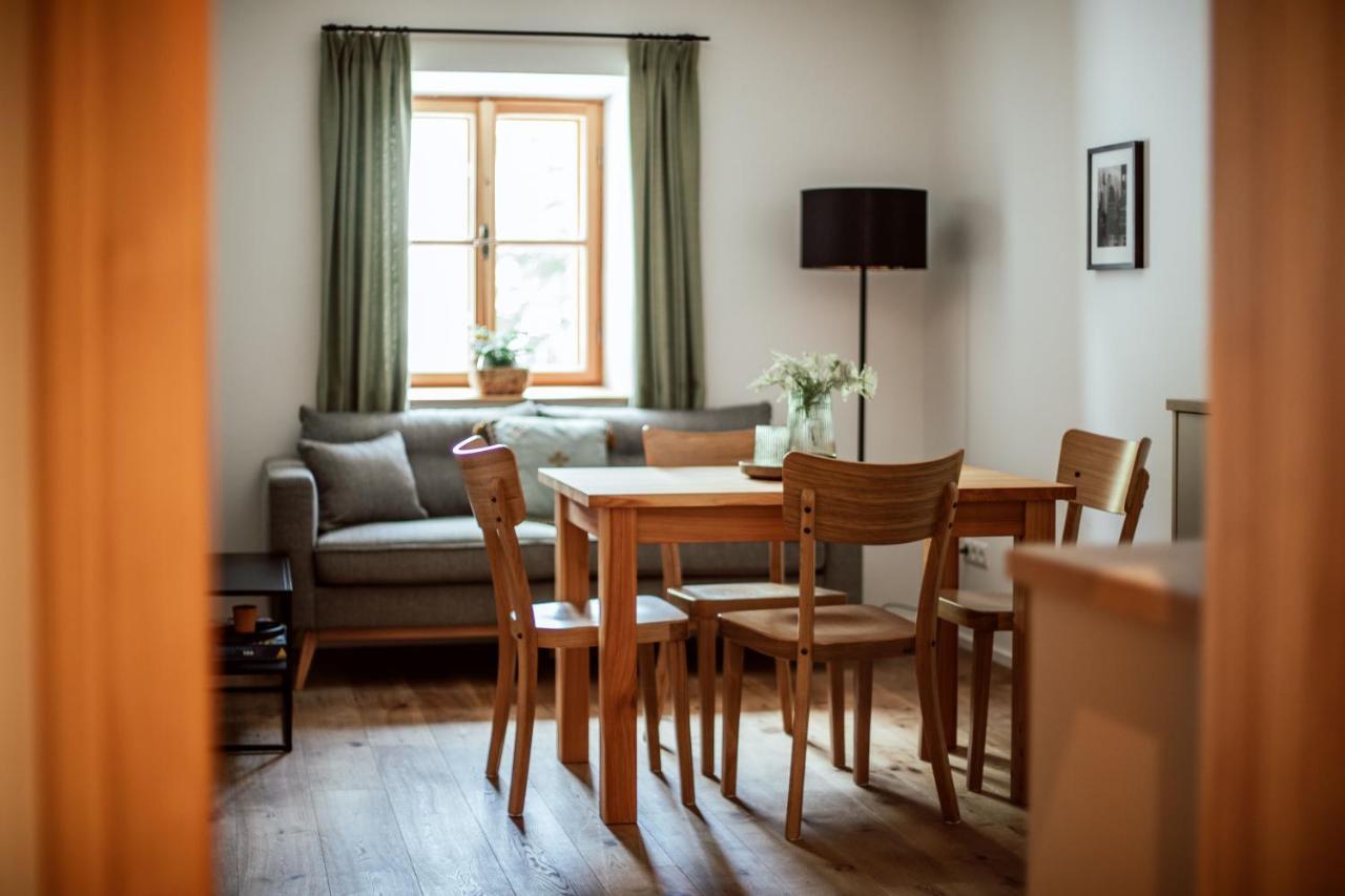 The Salt Residences Hallein Exterior foto