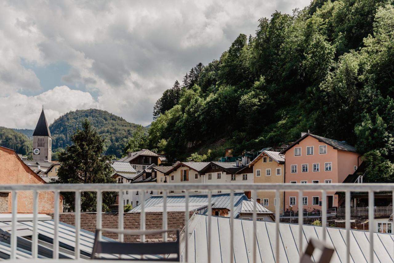 The Salt Residences Hallein Exterior foto